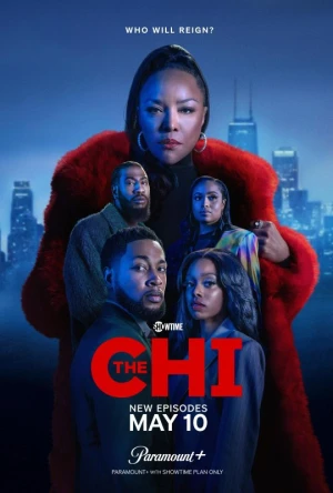  The Chi - Saison 7 affiche 