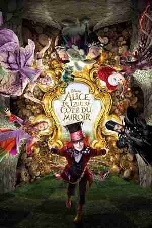 Regarder Alice de l'autre côté du miroir en streaming complet