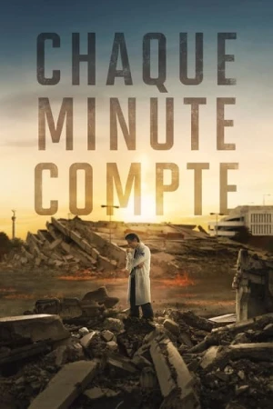  Chaque Minute Compte - Saison 1 affiche 