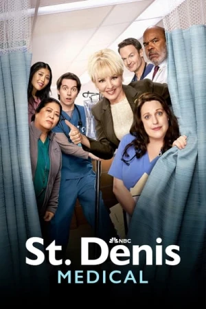  St. Denis Medical - Saison 1 affiche 