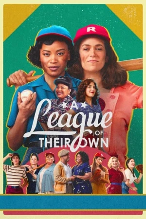  A League of Their Own - Saison 1 affiche 
