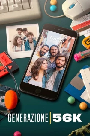 Regarder Generation 56K - Saison 1 en streaming complet