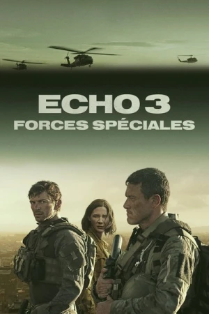  Echo 3 - Saison 1 affiche 