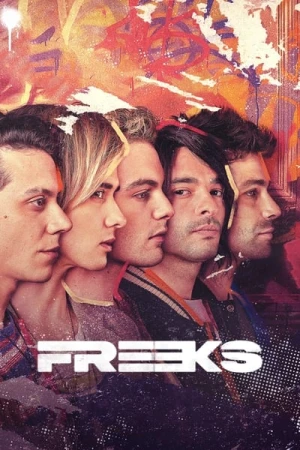  FreeKs - Saison 1 affiche 