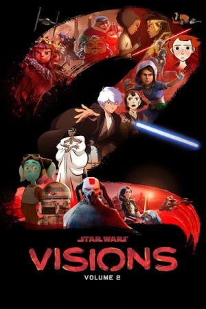  Star Wars Visions - Saison 2 affiche 