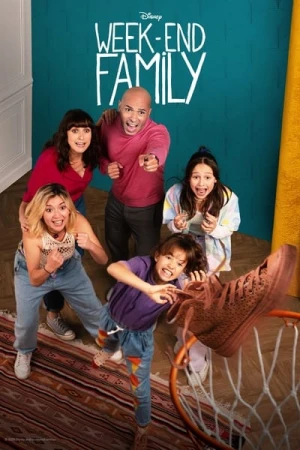  Week-end Family - Saison 2 affiche 