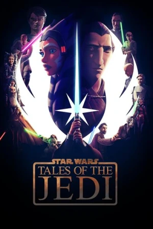  Star Wars: Tales of the Jedi - Saison 1 affiche 