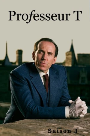  Professeur T - Saison 3 affiche 