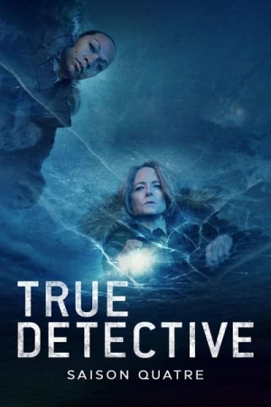  True Detective - Saison 4 affiche 