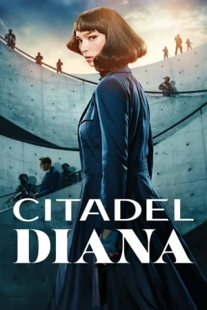  Citadel : Diana - Saison 1 affiche 