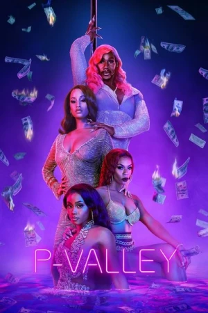  P-Valley - Saison 2 affiche 