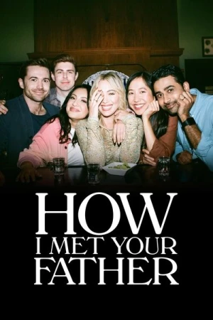  How I Met Your Father - Saison 2 affiche 