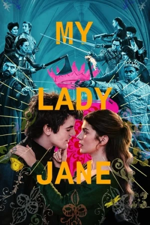  My Lady Jane - Saison 1 affiche 
