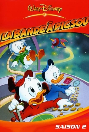 Regarder La Bande à Picsou (1987) - Saison 2 en streaming complet