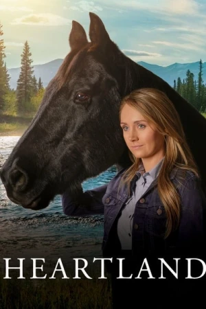 Heartland (CA) - Saison 18 affiche 