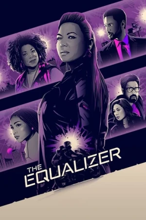  The Equalizer (2021) - Saison 3 affiche 