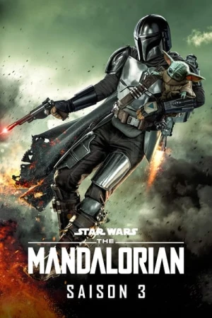  The Mandalorian - Saison 3 affiche 