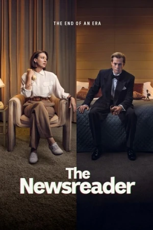  The Newsreader - Saison 3 affiche 