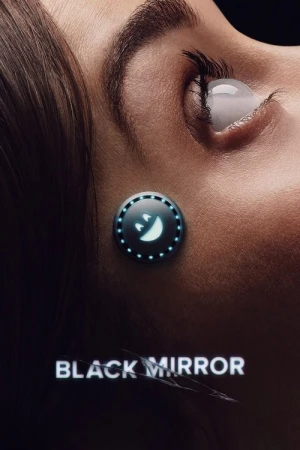  Black Mirror - Saison 7 affiche 