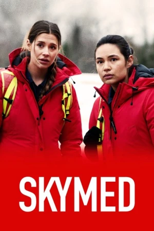 SkyMed - Saison 3 affiche 