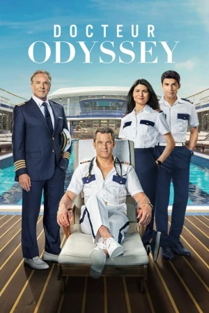 Docteur Odyssey - Saison 1 affiche 